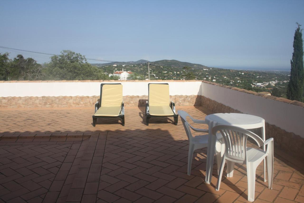 Rustic Villa Guesthouse Santa Barbara de Nexe Ngoại thất bức ảnh
