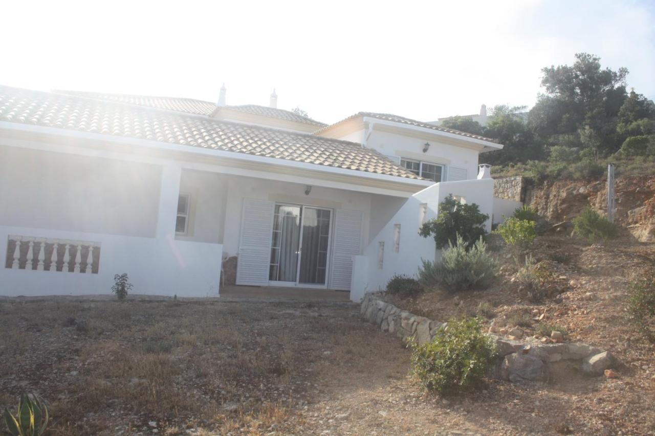 Rustic Villa Guesthouse Santa Barbara de Nexe Ngoại thất bức ảnh