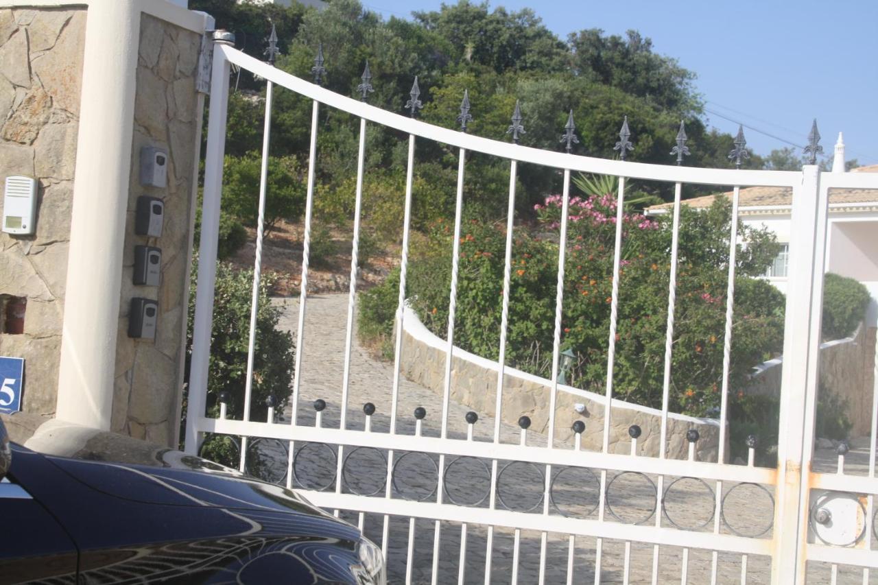 Rustic Villa Guesthouse Santa Barbara de Nexe Ngoại thất bức ảnh