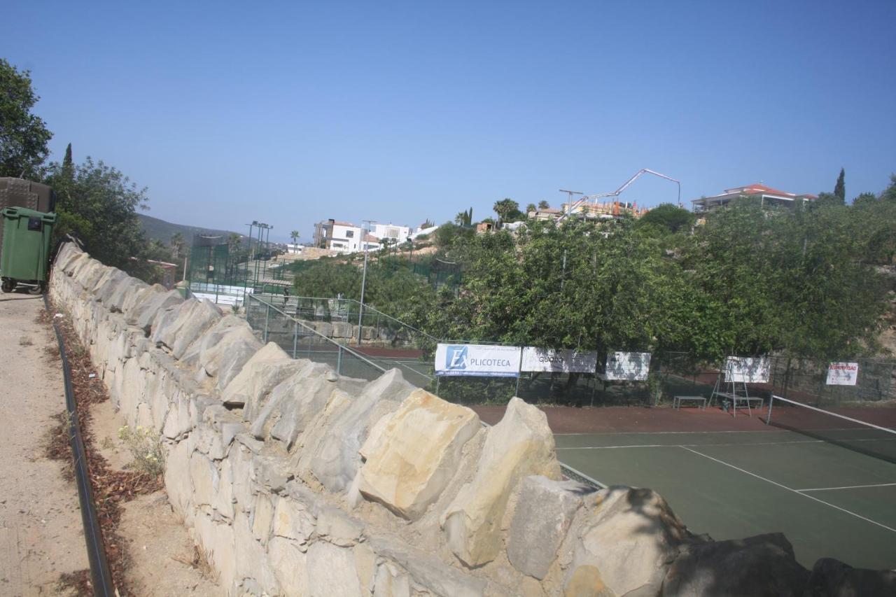 Rustic Villa Guesthouse Santa Barbara de Nexe Ngoại thất bức ảnh