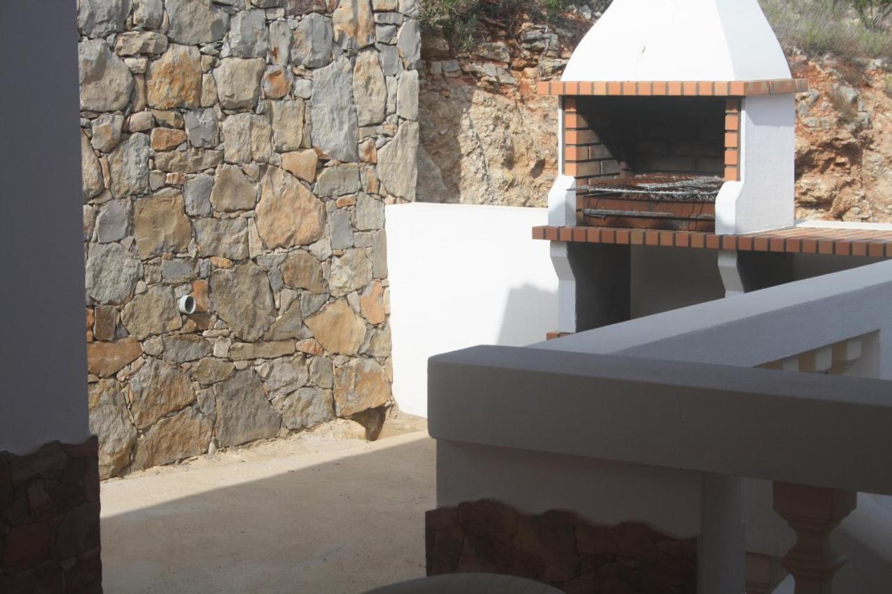 Rustic Villa Guesthouse Santa Barbara de Nexe Ngoại thất bức ảnh