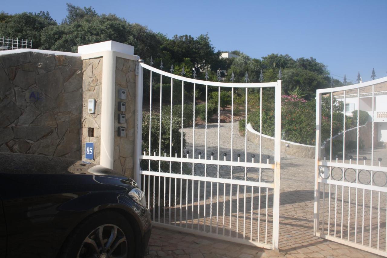 Rustic Villa Guesthouse Santa Barbara de Nexe Ngoại thất bức ảnh
