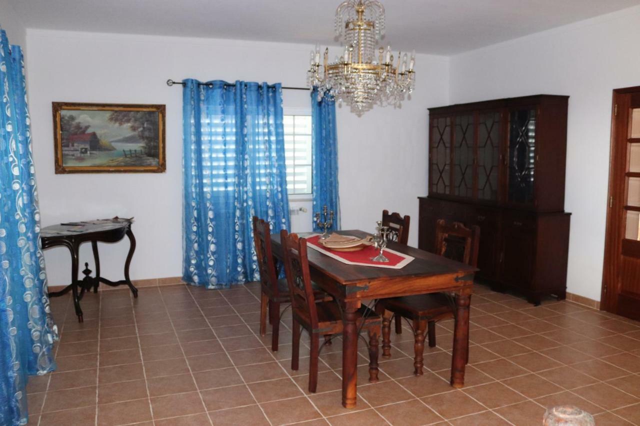 Rustic Villa Guesthouse Santa Barbara de Nexe Ngoại thất bức ảnh